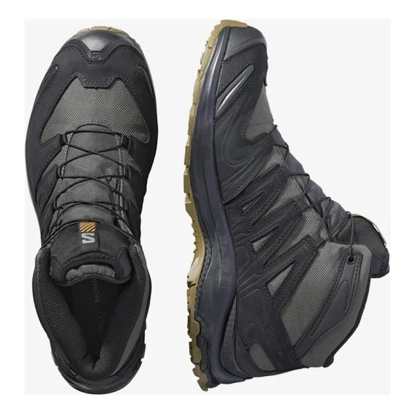 Salomon Xa Tracker Gore-Tex L47822600 Siyah Erkek Outdoor Bot - Görsel 4