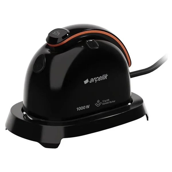 Arçelik BSU 2110 S Siyah 1000 W Buharlı Ütü - Görsel 5