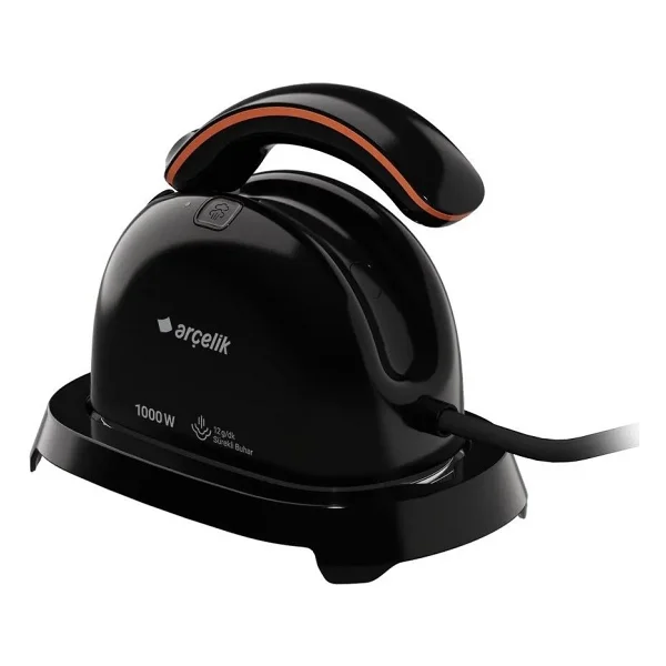 Arçelik BSU 2110 S Siyah 1000 W Buharlı Ütü - Görsel 6