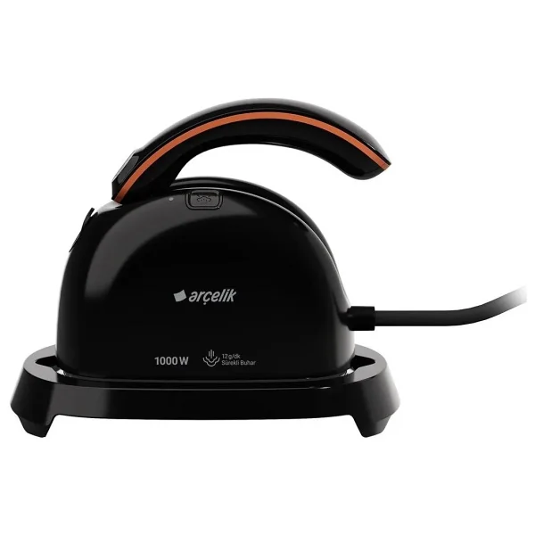 Arçelik BSU 2110 S Siyah 1000 W Buharlı Ütü - Görsel 8