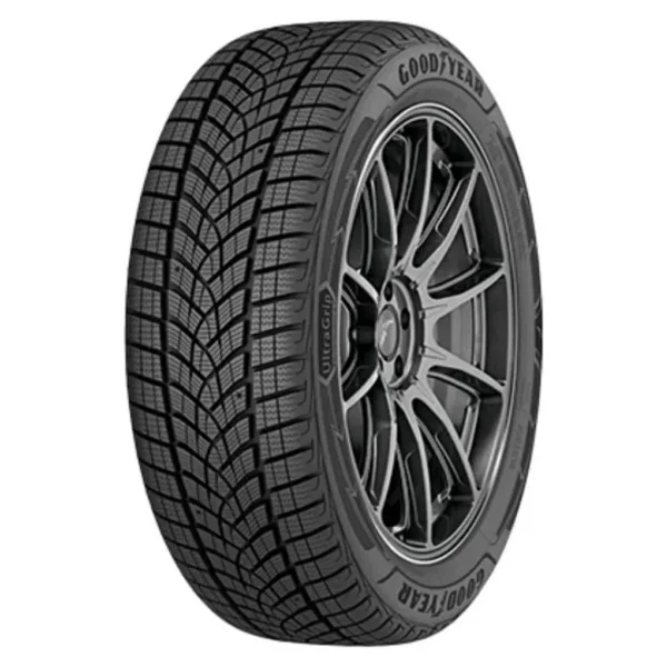 Goodyear UltraGrip Performance Plus 255/50 R20 109H XL AO Kış Lastiği - 2026 - Görsel 2