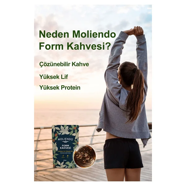 Moliendo Finest Form Kahvesi 200 gr - Görsel 4