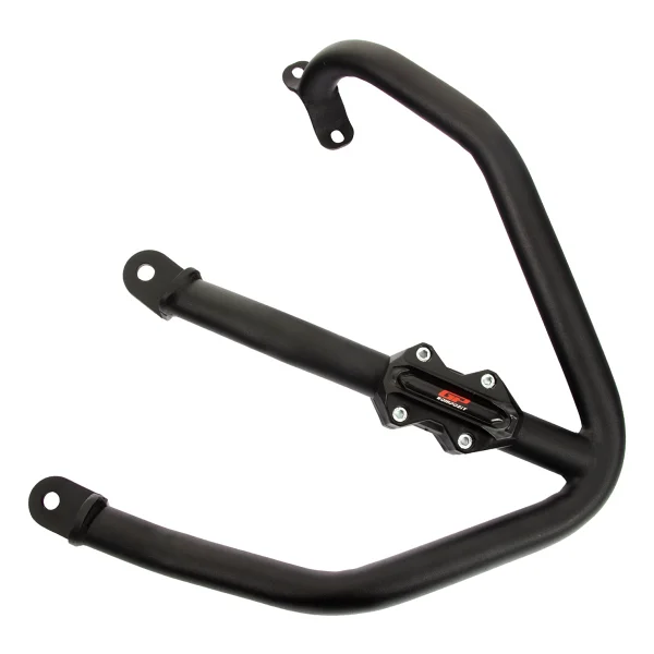 GP Kompozit CF Moto 250 SR 2020-2025 Uyumlu Motor Koruma Demiri Siyah - Görsel 6