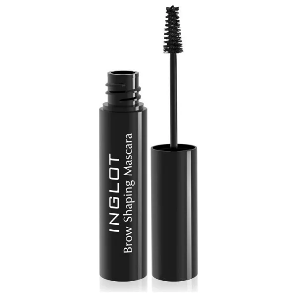 Inglot Brow Shaping Mascara 02 4 ml Kaş Maskarası - Görsel 5