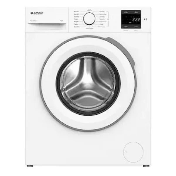 Arçelik 7121 1200 Devir 7 kg Çamaşır Makinesi - Görsel 2