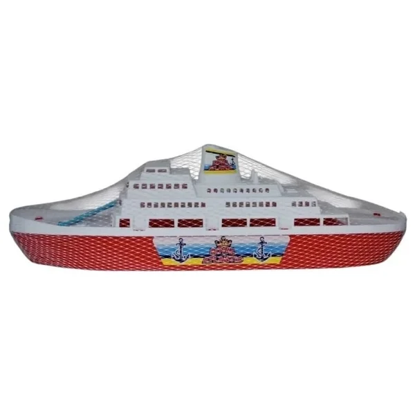 CLK-413 Yolcu Gemisi Fileli - Görsel 2