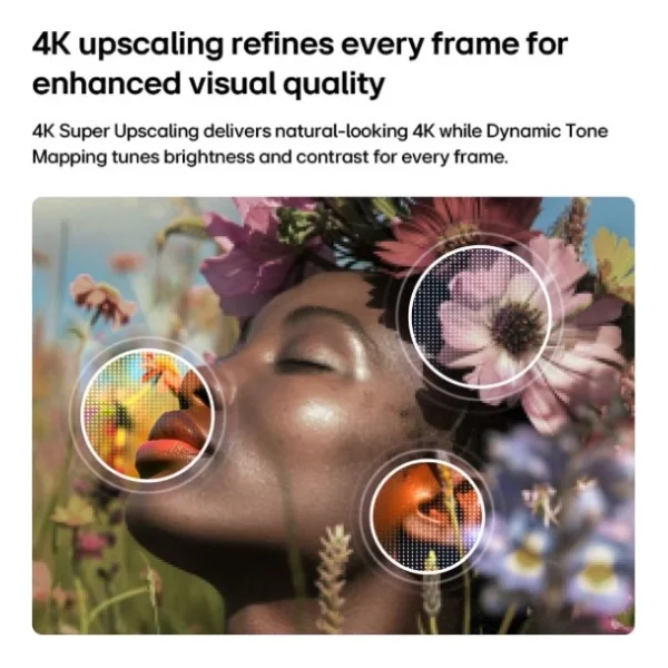 LG 50NU8E0B3LA 4K Ultra HD 50" 127 Ekran Uydu Alıcılı webOS Smart LED TV - Görsel 10