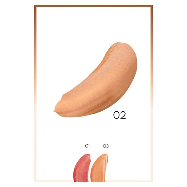 Note Drop Işıltılı Likit Highlighter - Görsel 8