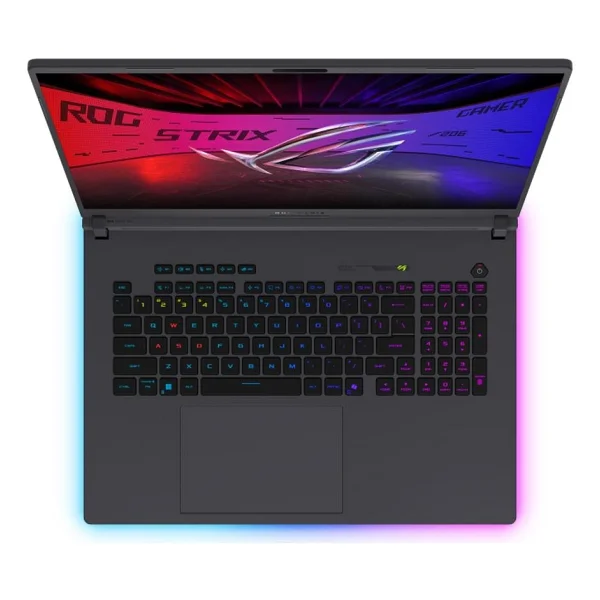 Asus ROG Strix G18 G815JMR-S9041W i9-14900HX 16 GB 1 TB SSD RTX5060 18" WQXGA Gaming Laptop - Görsel 4