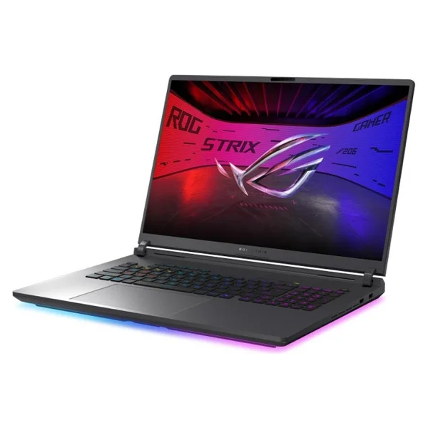Asus ROG Strix G18 G815JMR-S9041W i9-14900HX 16 GB 1 TB SSD RTX5060 18" WQXGA Gaming Laptop - Görsel 9