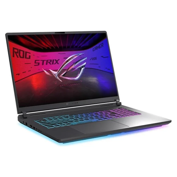 Asus ROG Strix G18 G815JMR-S9041W i9-14900HX 16 GB 1 TB SSD RTX5060 18" WQXGA Gaming Laptop - Görsel 10