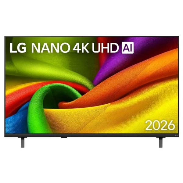LG 75NU8E0B3LA 4K Ultra HD 75" 190 Ekran Uydu Alıcılı webOS Smart LED TV - Görsel 2