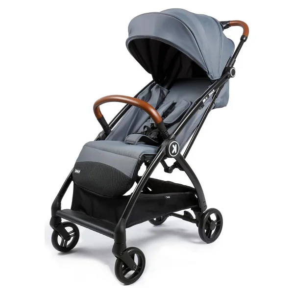 Kanz Xflop Autofold Kabin Tipi Bebek Arabası - Görsel 6