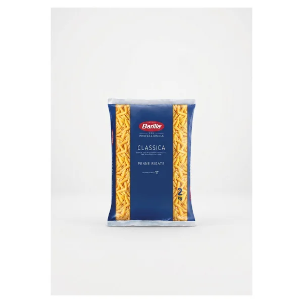 Barilla Penne Rigate Kalem Makarna 2 kg - Görsel 2