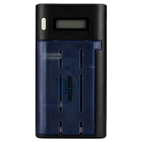Beston BST-C9015C Universal Pil Şarj Aleti - Görsel 5