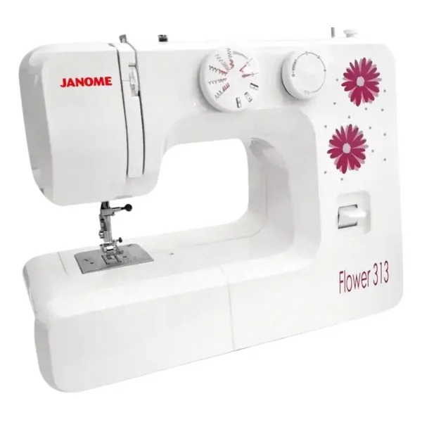 Janome Flower 313 Dikiş Makinesi - Görsel 2