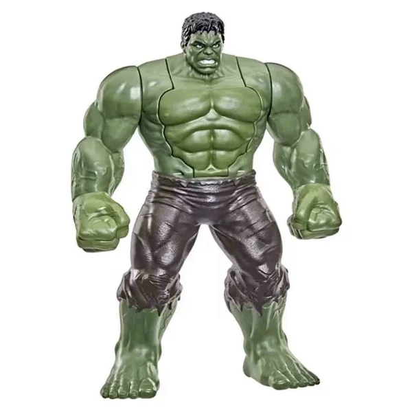 Marvel Spider-Man Brand New Day Savage Smash Hulk Aksiyon Figürü G2446 - Görsel 3