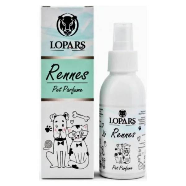 Lopars Rennes 100 ml Kedi Köpek Parfümü - Görsel 2