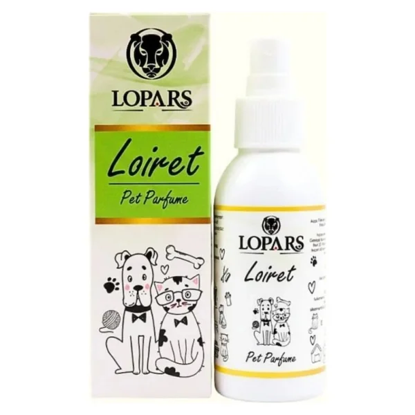 Lopars Loiret 100 ml Kedi Köpek Parfümü - Görsel 2