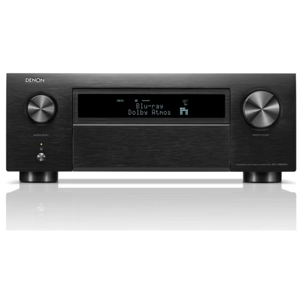 Denon AVC-X6800H 11.4 Kanal 8K AV Amplifikatör - Görsel 2
