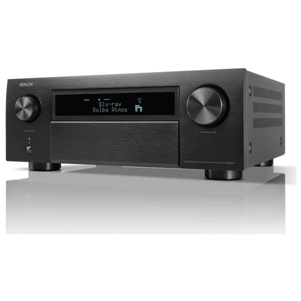 Denon AVC-X6800H 11.4 Kanal 8K AV Amplifikatör - Görsel 4