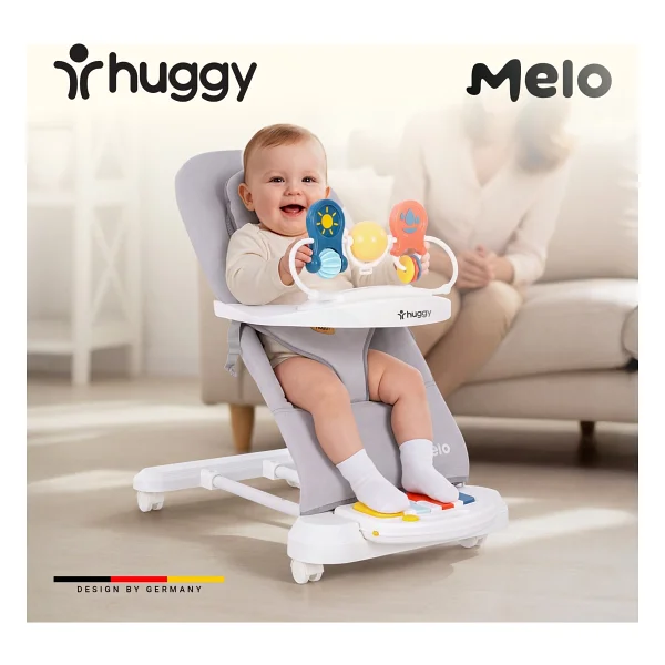Huggy Melo Sallanabilen Ana Kucağı - Görsel 3