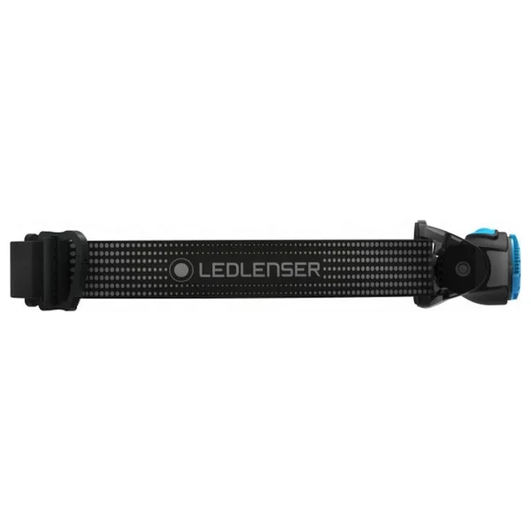 Ledlenser MH3 200 Lümen Siyah-Mavi LED Kafa Lambası - Görsel 2