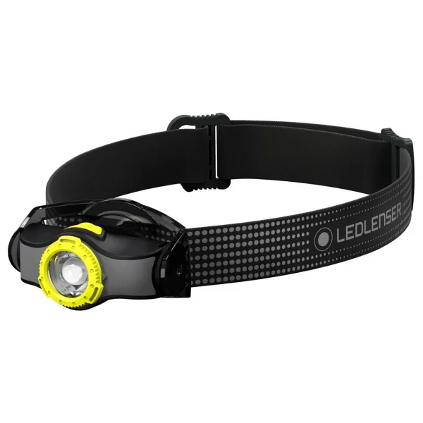 Ledlenser MH3 200 Lümen Siyah-Sarı LED Kafa Lambası - Görsel 9