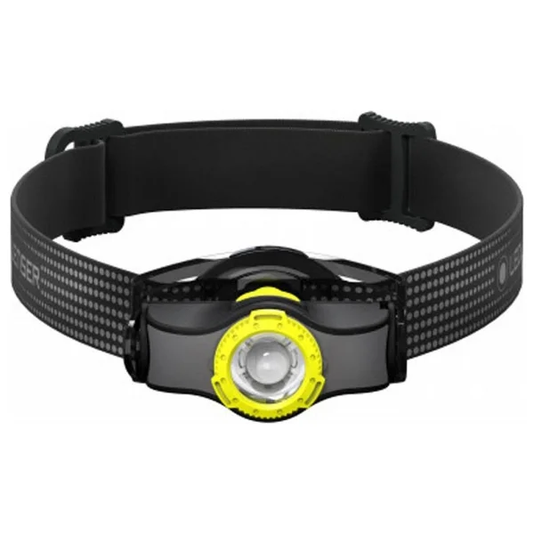 Ledlenser MH3 200 Lümen Siyah-Sarı LED Kafa Lambası - Görsel 2