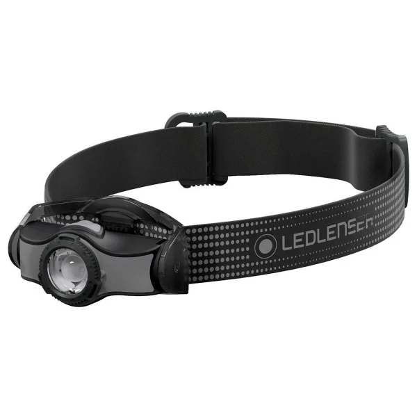 Ledlenser MH3 200 Lümen Gri LED Kafa Lambası - Görsel 10