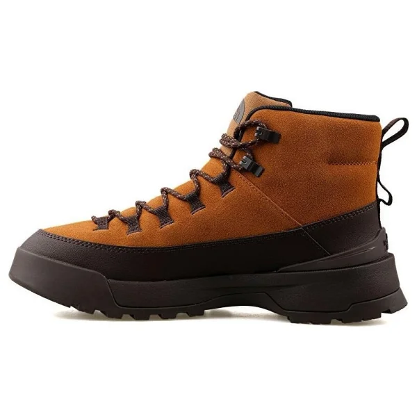 The North Face Glenclyffe Urban NF0A83NJYOL1 Kahverengi Trekking Bot - Görsel 2