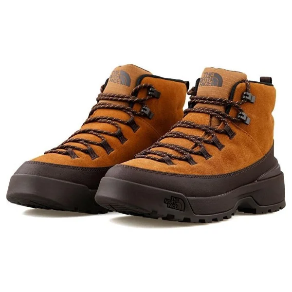 The North Face Glenclyffe Urban NF0A83NJYOL1 Kahverengi Trekking Bot - Görsel 3