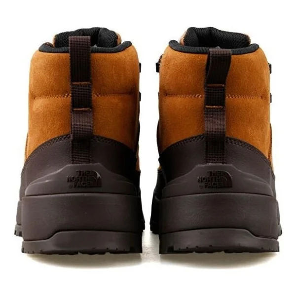 The North Face Glenclyffe Urban NF0A83NJYOL1 Kahverengi Trekking Bot - Görsel 4