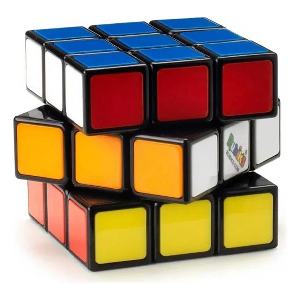 Rubiks 3X3 Küp Puzzle 6063968 - Görsel 2