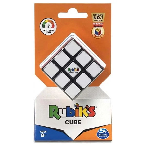 Rubiks 3X3 Küp Puzzle 6063968 - Görsel 4