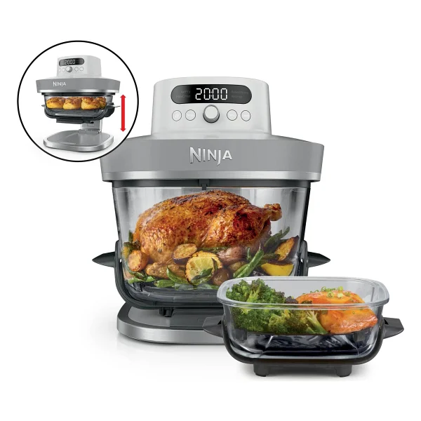 Ninja Crispi Pro 5in1 Yağsız Fritöz - Görsel 5
