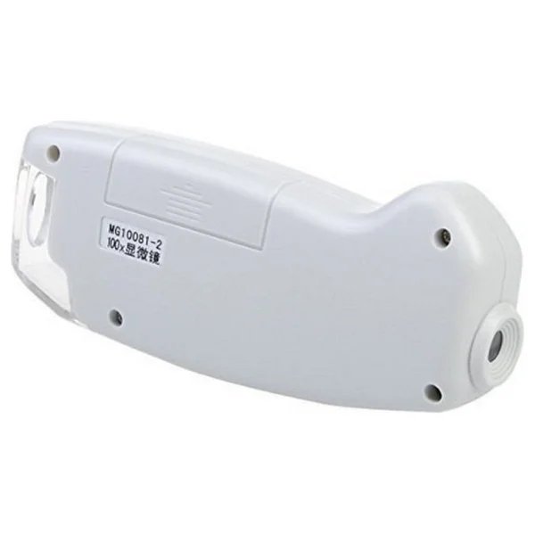Nikula MG10081-2 100X Işıklandırılmış Mini Mikroskop - Görsel 6