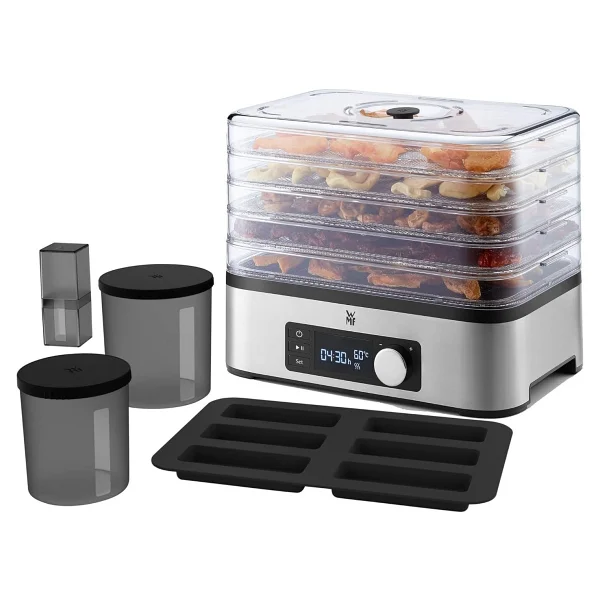 WMF Kitchenminis 415250011 Meyve Sebze Kurutucu - Görsel 9