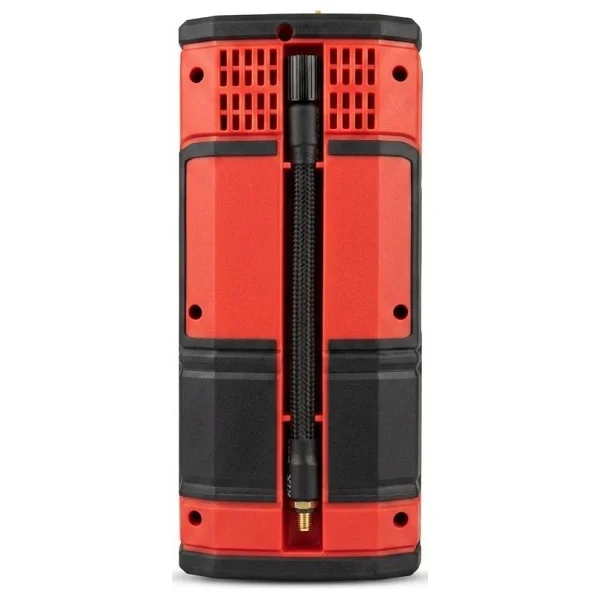 Attlas AJS 12 4'ü 1 Arada Akü Takviye Cihazı 12V 6A 120 PSI Lastik Şişirme Powerbank LED - Görsel 4