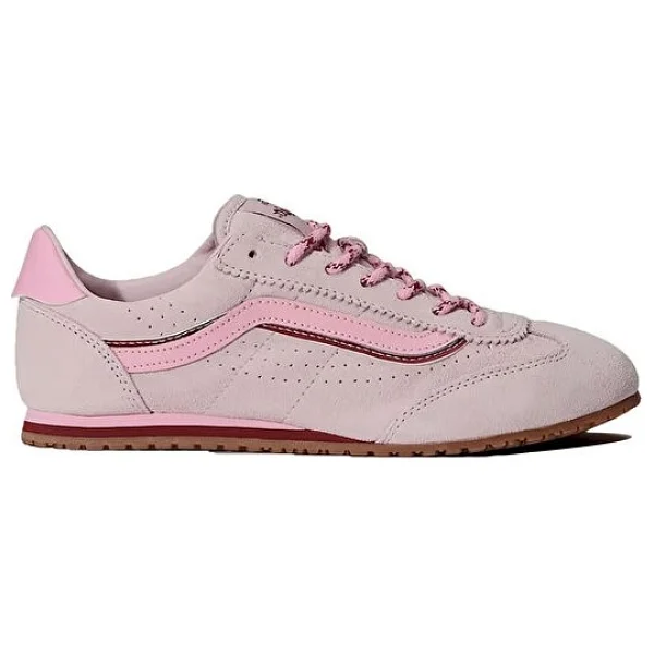 Vans Super Lowpro VN000D8TGSF1 Pembe Sneaker - Görsel 7