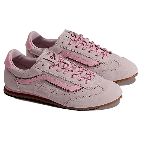 Vans Super Lowpro VN000D8TGSF1 Pembe Sneaker - Görsel 3