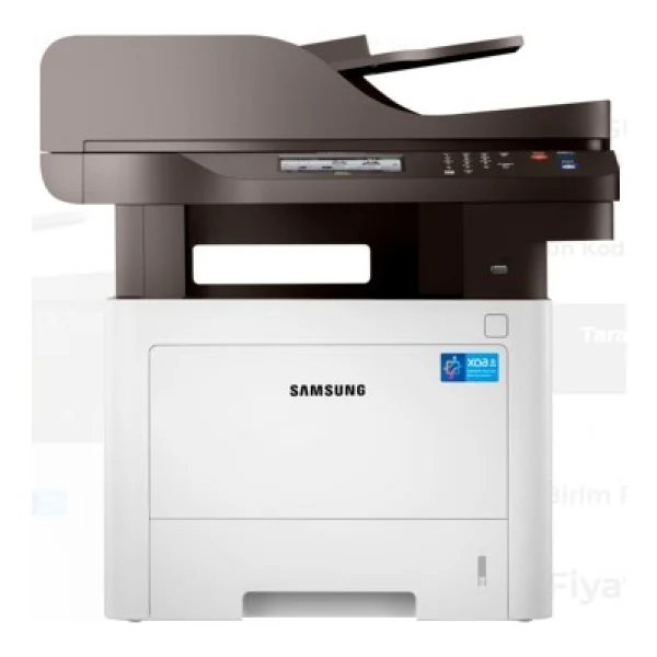 Samsung SL-M4075FX Tarayıcı + Fotokopi + Faks Mono Çok Fonksiyonlu Lazer Yazıcı - Görsel 2