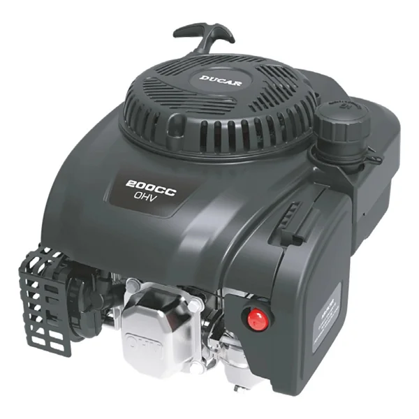 Dakkin DKC200-80 Benzinli Çim Biçme Motoru 5,1HP - Görsel 2