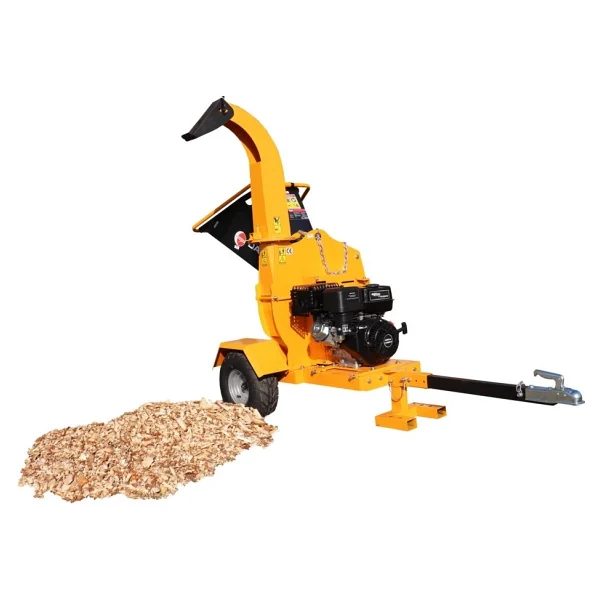Dakkın Dal Öğütme Makinesi DRGS150 15HP - Görsel 2