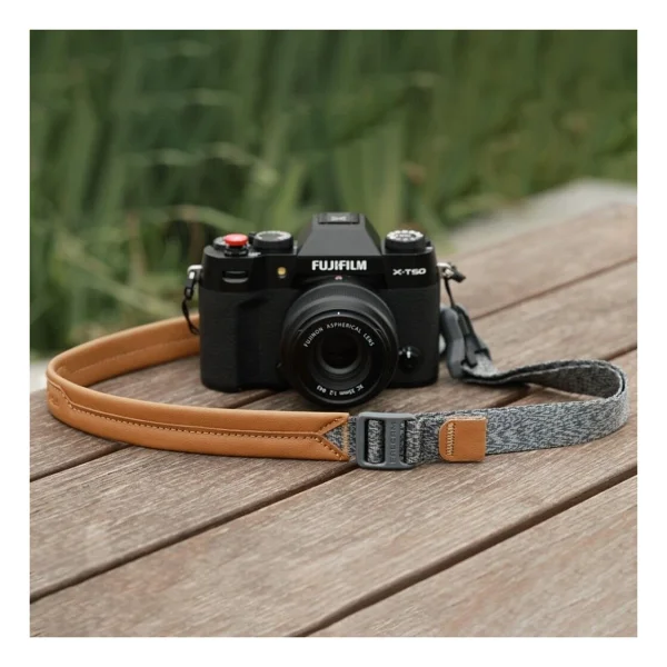 FALCAM Maglink Lite V2 Manyetik Quick Release Fotoğraf Makinesi Askısı Gri - M00B5102 - Görsel 2