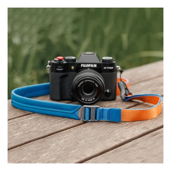 FALCAM Maglink Lite V2 Manyetik Quick Release Fotoğraf Makinesi Askısı Mavi - M00B5102B - Görsel 2