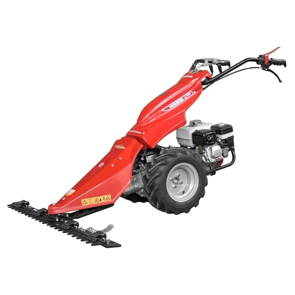 Barbieri Çayır Biçme Makinesi 7 Hp C70 Loncın G270F Esm 117CM - Görsel 2