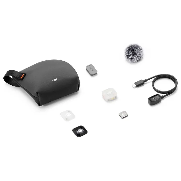 DJI Mic Mini 2S Transmitter - Görsel 8