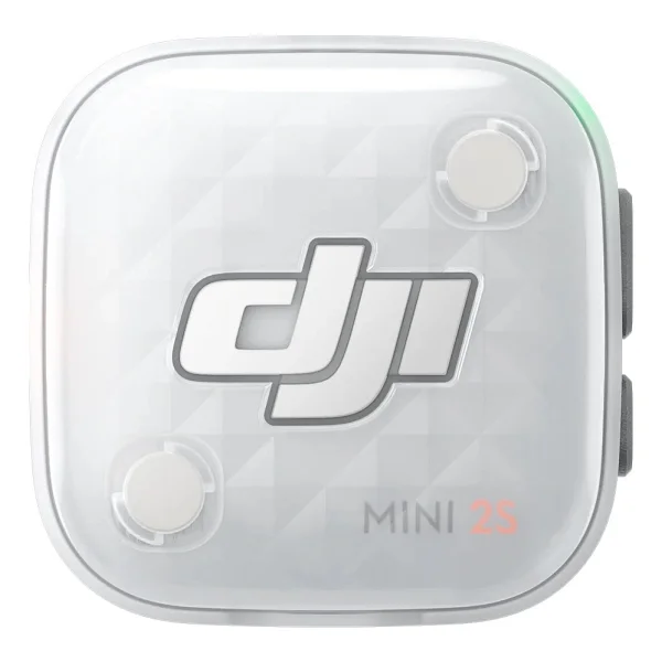DJI Mic Mini 2S Transmitter - Görsel 10