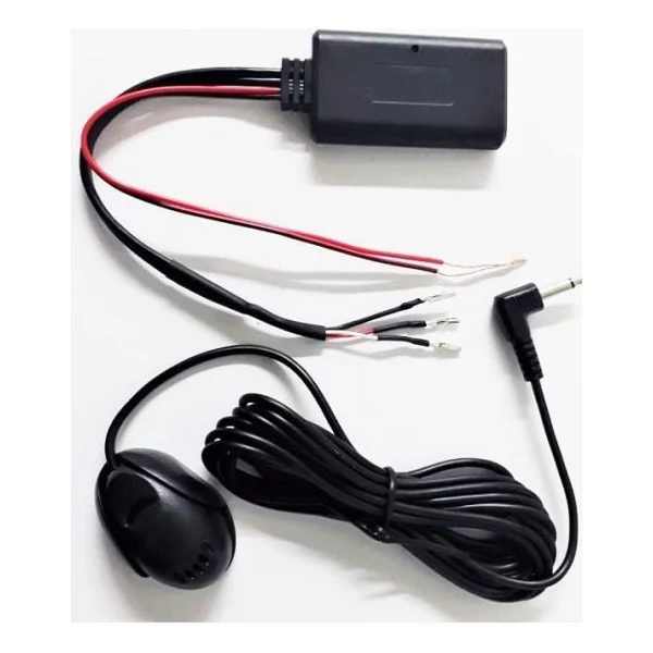 Ford Focus Fiesta 2011-2017 Uyumlu Mikrofonlu Bluetooth Kit - Görsel 2